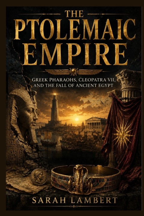 Knjiga The Ptolemaic Empire Sarah Lambert