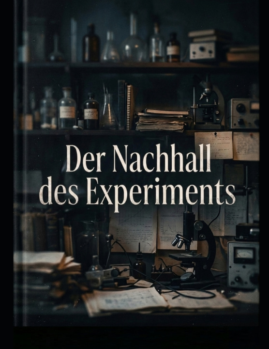 Knjiga Der Nachhall des Experiments Adriano Dona
