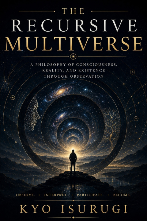 Kniha The Recursive Multiverse Coley Simerly
