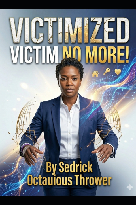 Kniha Victimized Sedrick Octauious Thrower