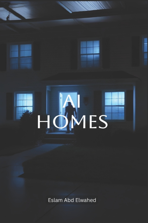 Kniha AI Homes Eslam Abd Elwahed