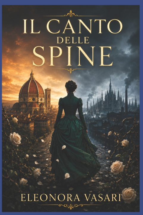 Kniha Il Canto delle Spine Eleonora Vasari