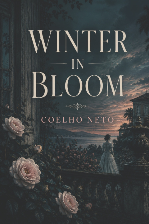 Kniha WINTER IN BLOOM Coelho Neto