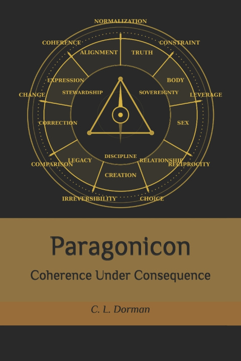 Knjiga Paragonicon M.A. Dorman
