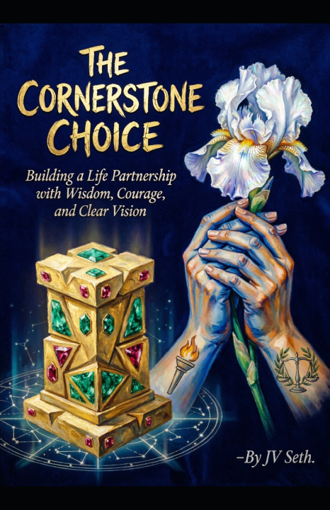 Kniha THE CORNERSTONE CHOICE JV SETH