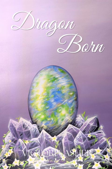 Kniha Dragon Born Victoria Asher