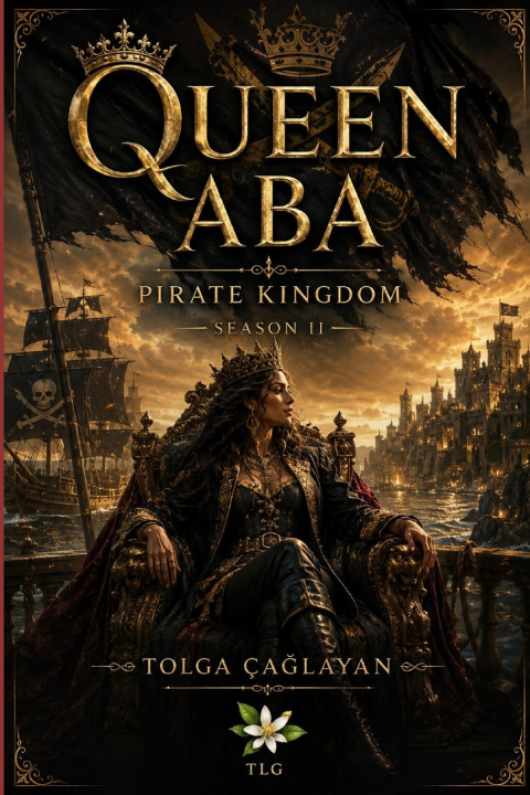 Kniha QUEEN ABA TOLGA ÇAĞLAYAN
