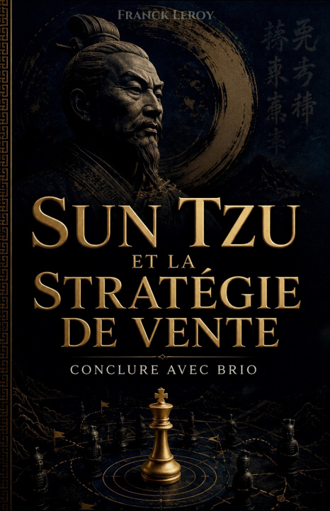 Kniha Sun Tzu et la Stratégie de Vente Franck Leroy