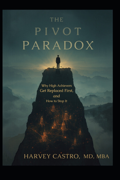Kniha The Pivot Paradox Harvey Castro MD MBA