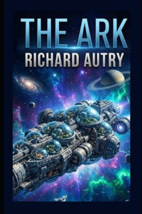 Kniha The Ark Richard Bryan Autry