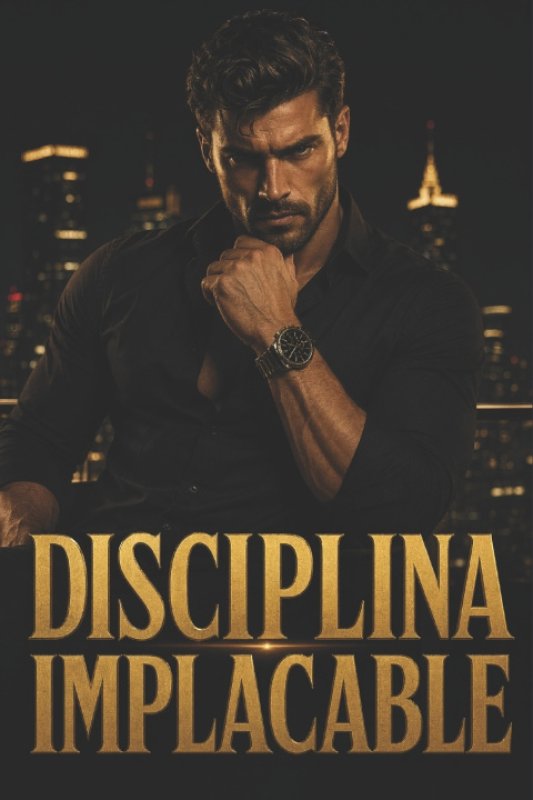 Könyv Disciplina Implacable Autor Desconocido
