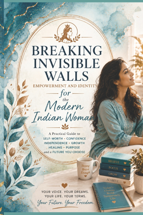 Könyv Breaking Invisible Walls Shubhi Saxena