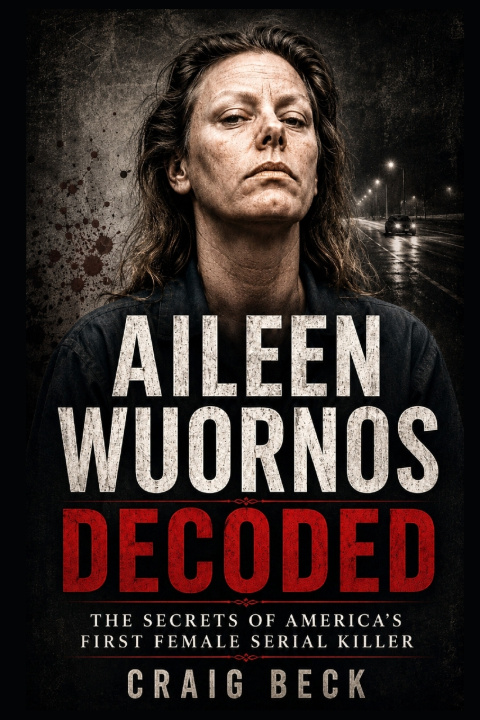 Kniha Aileen Wuornos Decoded Craig Beck