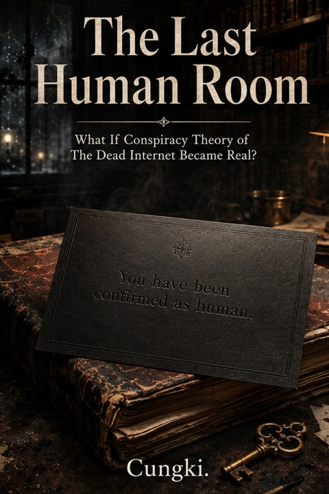 Kniha The Last Human Room Cungki .