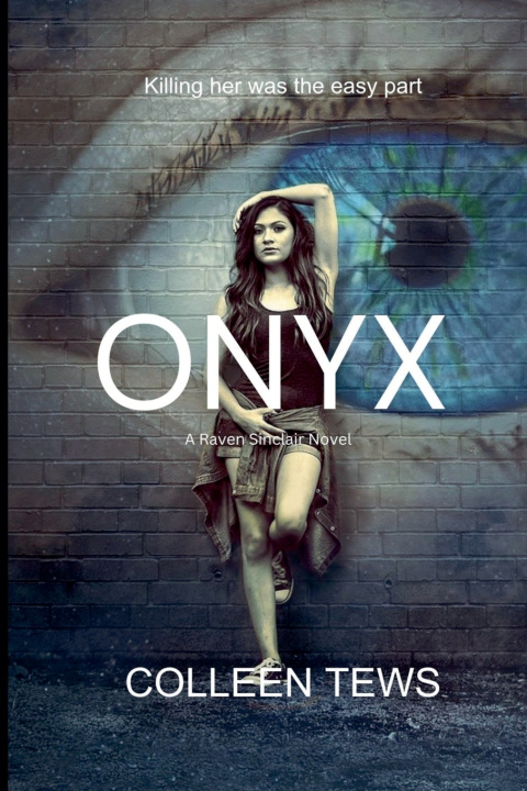 Kniha Onyx Colleen Tews