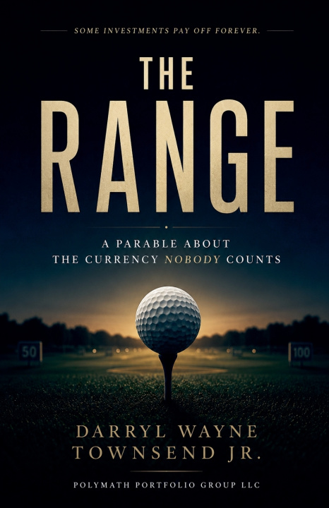 Knjiga The Range DARRYL WAYNE JR TOWNSEND