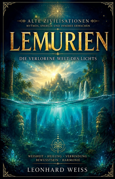 Kniha Lemurien Leonhard Weiss