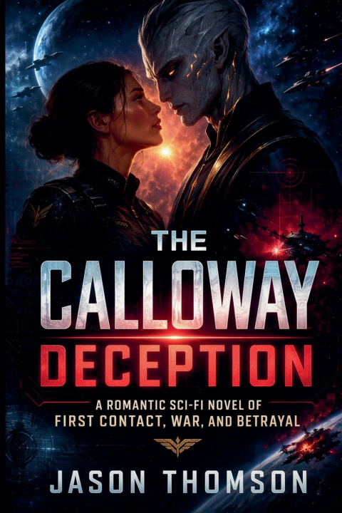 Kniha The Calloway Deception Jason Thomson