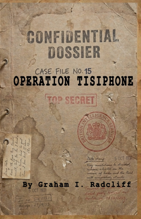 Kniha Operation Tisiphone Graham Igor Radcliff