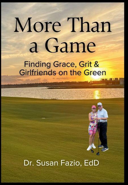 Kniha More Than a Game Susan Fazio