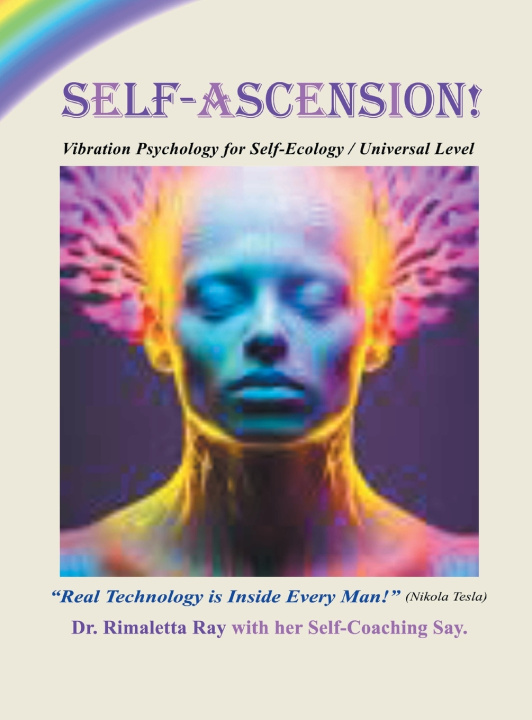 Kniha Self-Ascension Rimaletta S Ray Ph.D.