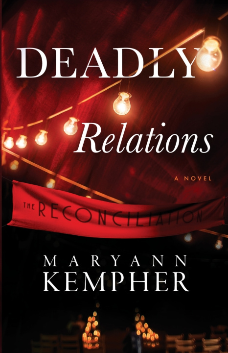 Kniha Deadly Relations MaryAnn Kempher