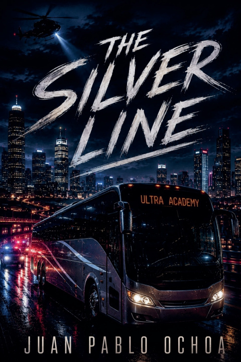 Kniha The Silver Line Juan Pablo
