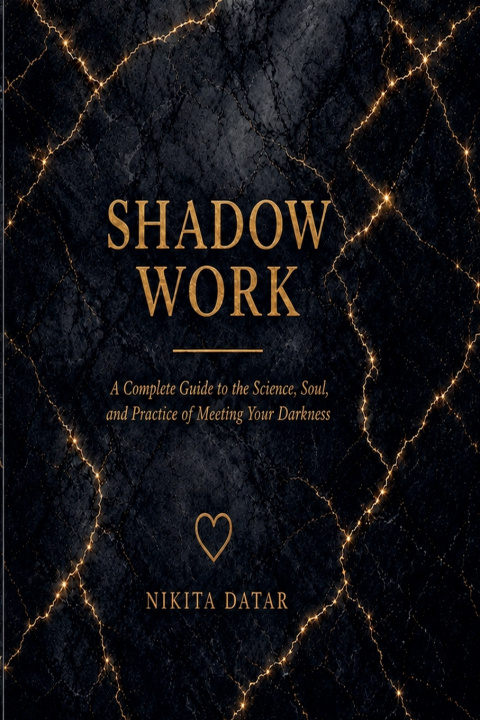 Könyv Shadow Work Nikita Datar