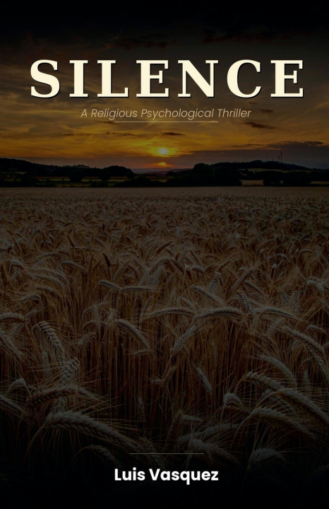 Kniha Silence Luis Vasquez