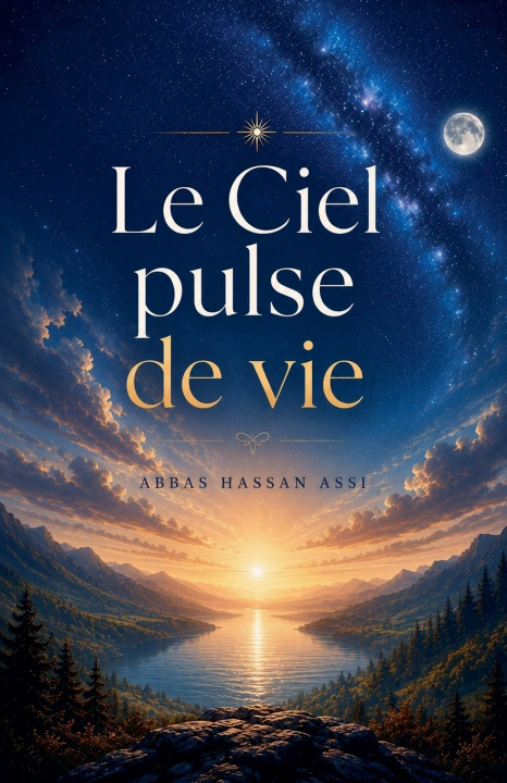 Kniha Le Ciel pulse de vie Abbas Hassan Assi