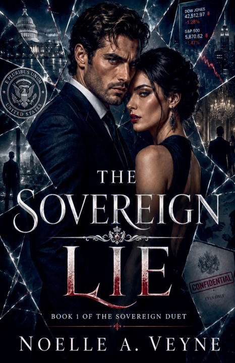 Kniha The Sovereign Lie Noelle A. Veyne