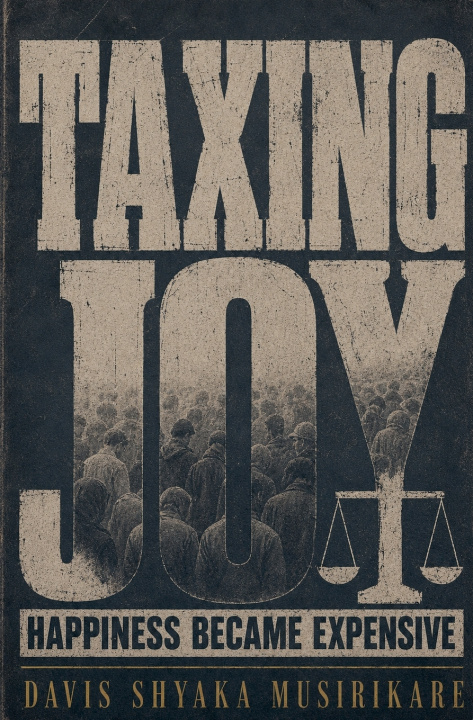 Boek Taxing Joy Davis Shyaka Musirikare