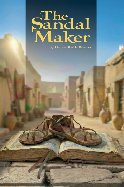 Kniha The Sandal Maker Denver Keith Pearson