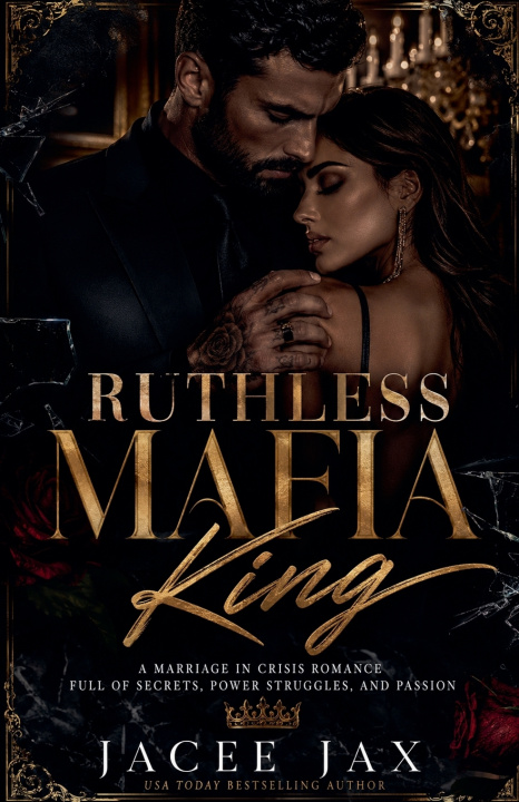Kniha Ruthless Mafia King Jacee Jax