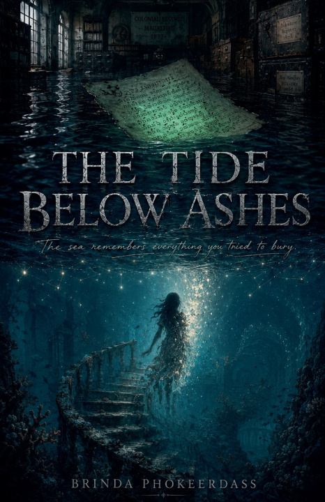 Kniha The Tide Below Ashes Brinda Phokeerdass