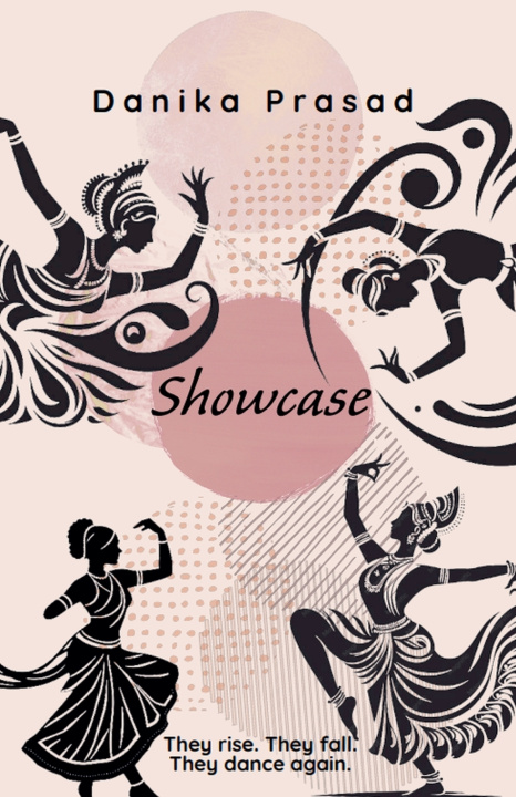 Kniha Showcase Danika Prasad