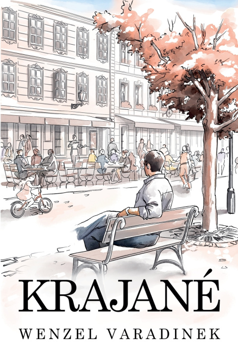 Kniha Krajané Wenzel Varadinek