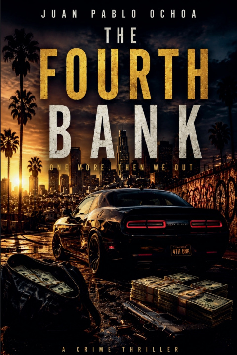 Kniha The Fourth Bank Juan Pablo