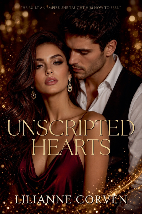 Kniha Unscripted Hearts Lilianne Corven