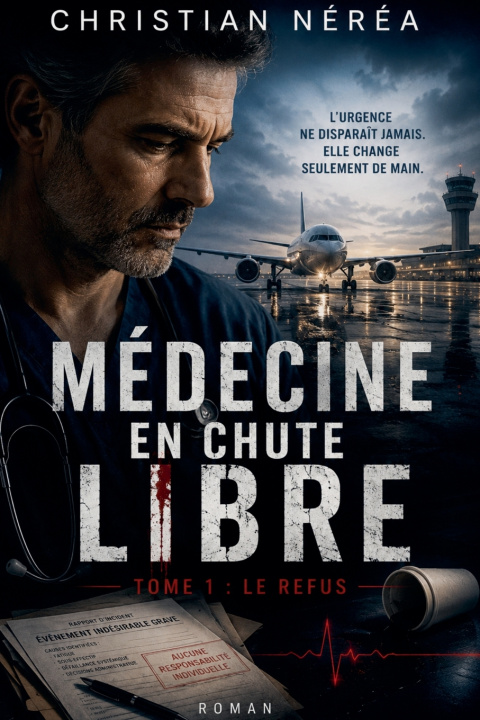 Kniha Médecine en chute libre CHRISTIAN NÉRÉA