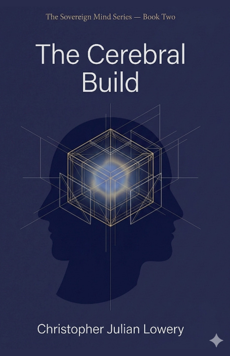 Kniha The Cerebral Build Christopher Julian Lowery
