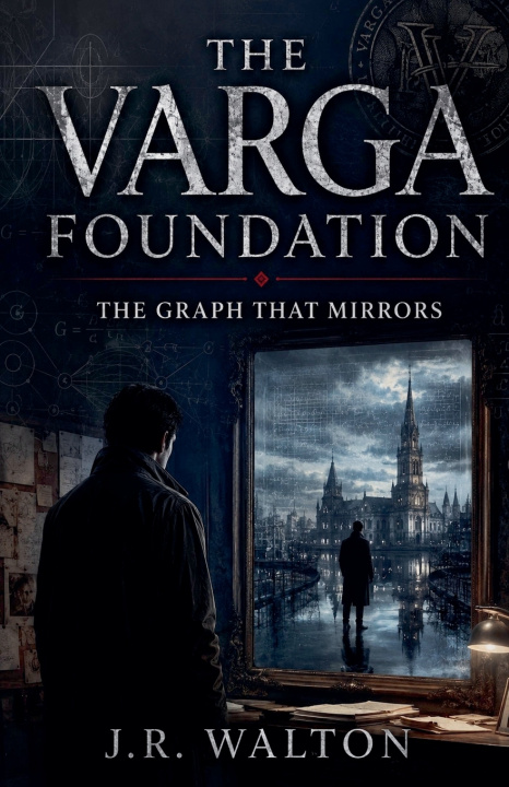 Kniha The Graph That Mirrors J. R. Walton