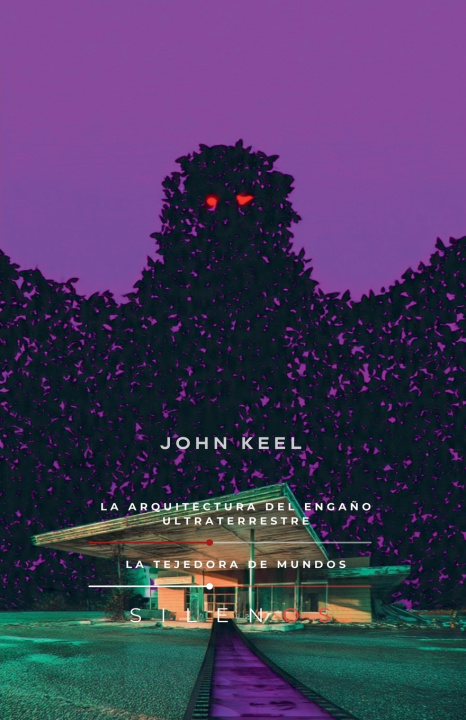 Kniha JOHN KEEL Cristina Lobo