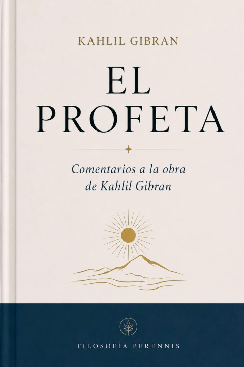 Buch El Profeta Gibran