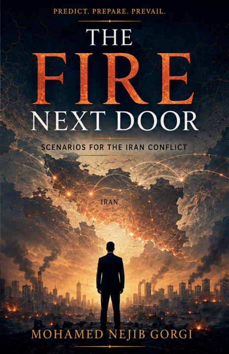 Kniha The Fire Next Door Mohamed Nejib Gorgi