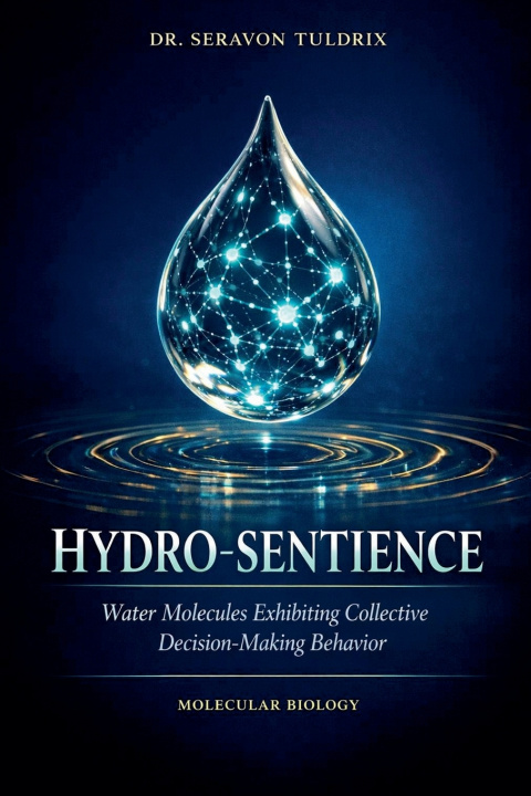 Kniha HYDRO-SENTIENCE Seravon Tuldrix