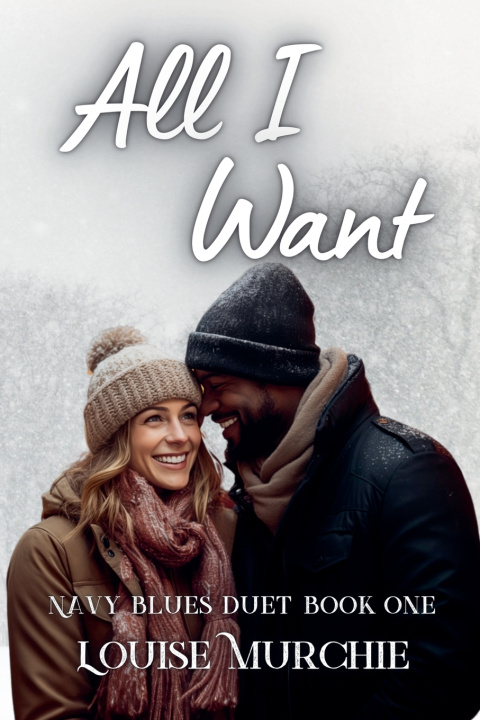 Knjiga All I Want Louise Murchie