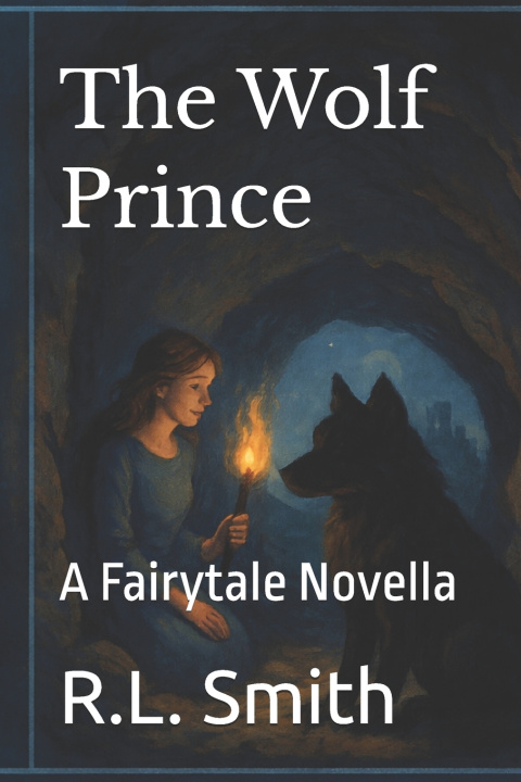 Kniha The Wolf Prince R.L. Smith