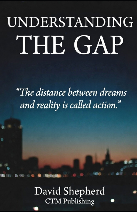 Könyv Understanding the Gap David Shepherd
