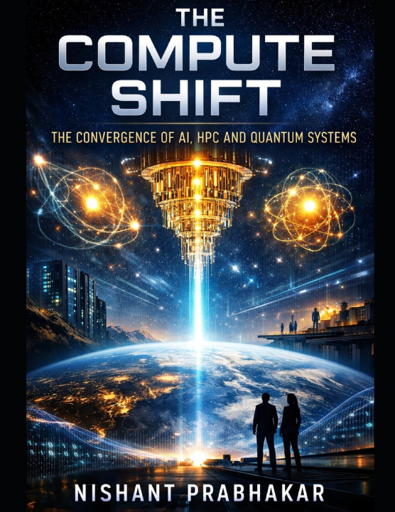 Kniha The Compute Shift Nishant Prabhakar